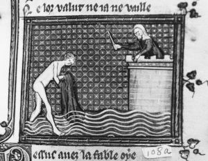 Bibliothèque Municipale - 0.4 (1044), fol. 108r - 1325 (circa)