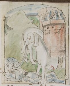Bibliothèque municipale - 236, fol. 49r - 15th century (late)
