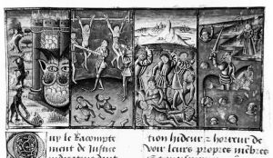 University Library - Hunter 60 (T.2.18), fol. 59r - 1454