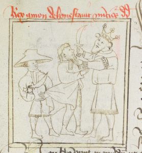 Universitätsbibliothek - Cod. Haen. 3506, fol. 50r - 1436