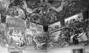 Giulio Romano (Giulio Pippi) (c1499-1546) - 1526