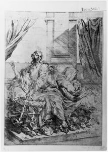 Albani, Francesco (1578-1660) - 1600