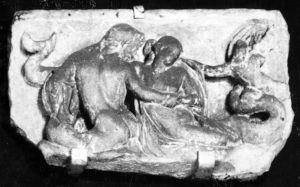 Ancient Roman - 2nd century (middle)