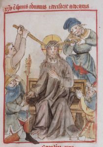 Public Library - Spencer 15, fol. 22r - 1420 (circa)