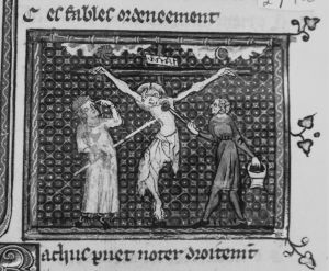 Bibliothèque Municipale - 0.4 (1044), fol. 274r - 1325 (circa)