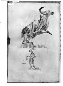 Fendulus, Georgius Zothorus Zaparus p.41v - 14th century (third quarter)