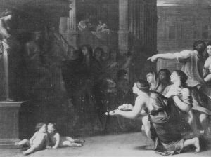 Favanne, Henri Antoine de (1668-1752) - 17th century (late)
