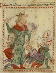 Biblioteca Nacional de España - 8562, fol. 8r - 15th century