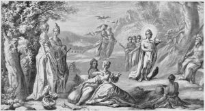 Greiff, Johann Georg (1683-1753) - 1737