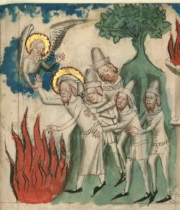 Bibliothèque nationale de France - lat. 511, fol. 32r - 1370 (circa)