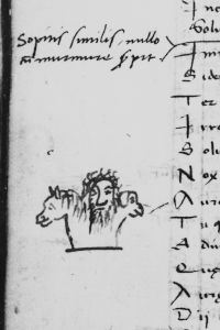 Ovid (Publius Ovidius Naso) p.96v - 1473