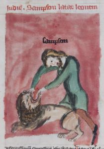 Stiftsbibliothek - Cod. 101, fol. 32r - 14th century (late)