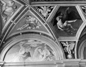Peruzzi, Baldassare (1481-1536) - 1511