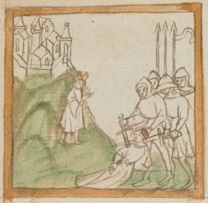 Bibliothèque nationale de France - lat. 9586, fol. 26r - 15th century (second quarter)