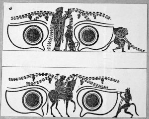 Ancient Greek - 6th century BC (second half)