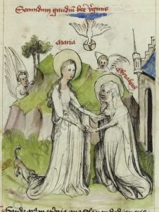 Biblioteca Apostolica Vaticana - Pal. lat. 413, fol. 51r - 15th century (early)