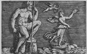 Dente, Marco (Marco da Ravenna) (c1486-1527) - 16th century (second quarter)