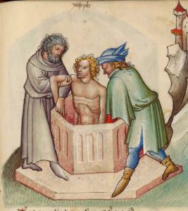 Biblioteca Nacional de España - Vitr. 25-7 (olim B. 19), fol. 27r - 1432