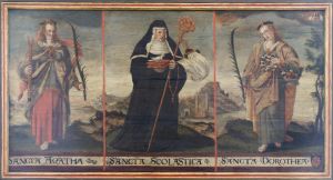 Bavarian Alps - 17th century (early)