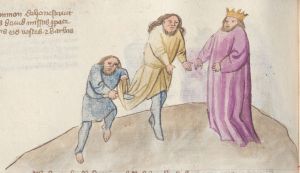 Bayerische Staatsbibliothek - Clm 9716, fol. 45v - 15th century