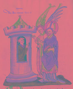 Staatsbibliothek - germ. fol. 495, fol. 66v - 1434