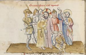 Universitätsbibliothek - Cod.I.2.2.24 (Oettingen-Wallersteinsche Bibliothek), fol. 94v - 1456