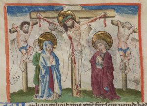 Herzog August Bibliothek - Cod. Guelf. 81.15. Aug fol., fol. 44v - 1456