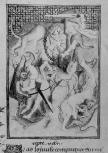 Pizan, Christine de p.108v - 1410