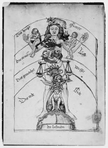 Universitätsbibliothek - Md 2, fol. 12v - 1402