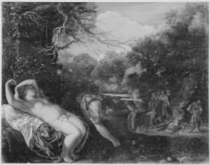 Elsheimer, Adam (1578-1610) - 17th century (early)