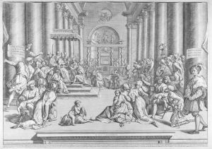 Aquila, Francesco Faraone (c1676-c1740) - 1722