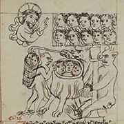 Stiftsbibliothek - Cod. 166, fol. 30v - 15th century (early)