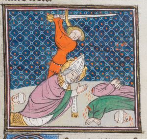 Bibliothèque de Genève - Ms. fr. 72, fol. 316va - 1402 (circa)