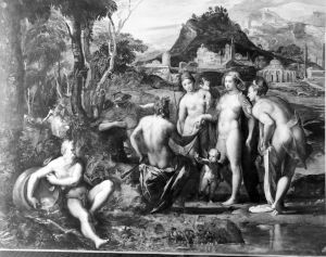Soens, Jan (born 1547 or 1548, died 1611 or 1614) - 16th century (late)