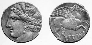 Carthage - 270 BC