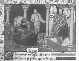 Pizan, Christine de p.53v - 15th century (third quarter)