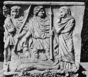 Ancient Roman - 200nd century