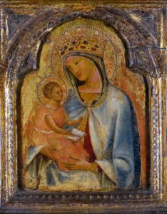 Veneziano, Lorenzo (active c1356-1372) - 14th century