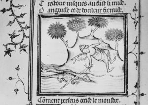 Bibliotheque municipale - 742, fol. 81v - 1385 (circa)