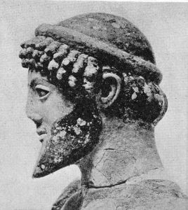 Ancient Greek - 489 BC