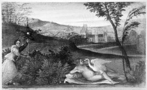 Giorgione (Giorgio Barbarelli da Castelfranco) (c1477-1510) - 16th century (early)