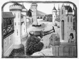 Pizan, Christine de p.45v - 1460 (circa)