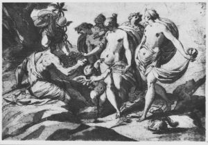 Aachen, Hans von (1552-1615) - 1572