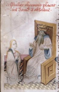 Kanonie sv. Petra a Pavla - 80, fol. 41v - 1415 (circa)