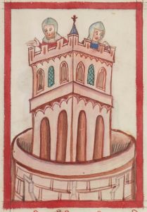 Bibliothèque nationale de France - lat. 9585, fol. 11v - 15th century (first half)