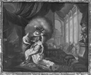Hoet, Gerard (1648-1733) - 17th century (fourth quarter)