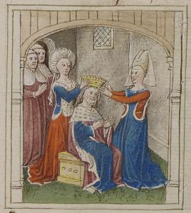 Bibliothèque municipale - 183, fol. 21r - 1450 (circa)