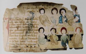 Russian State Library - fonds 218, fol. no. 956, fol. r - 1426
