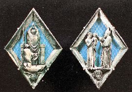 Arnoldi, Alberto (active 1351-1364) - 1351