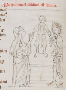 Beinecke Rare Book and Manuscript Library, Yale University - 27, fol. 26v - 1400 (circa)